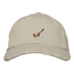 Golfing Embroidered Hat