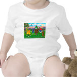 Golfing Frogs - Tournament T-shirts