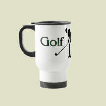 Golfing Golfer Golf Gifts mugs