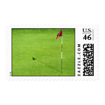 Golfing Green Stamps