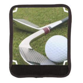 Golfing Handle Wrap