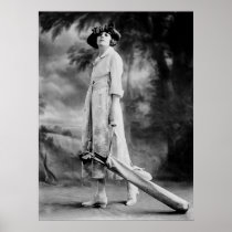 Golfing in Style, 1920s Posters