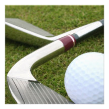 Golfing Invitation