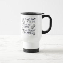 Golfing  Miracle mugs