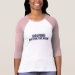 Ladies 3/4 Sleeve Raglan (Fitted)