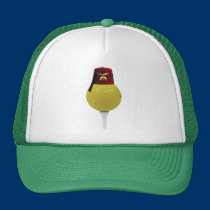 Golfing Shriner hats