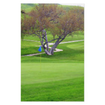 Golfing Stationery