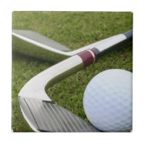 Golfing  Tile