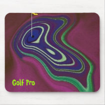 golfpro, Golf Pro mousepads by jenniekurono golfpro, Golf Pro mousepads