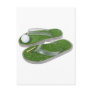 GolfShoesBallTee062011 Postcards