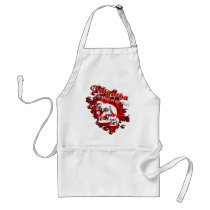 Golgotha aprons by piercedclothing Golgotha aprons