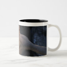 Gollum Close Up Coffee Mugs
