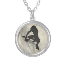 Gollum Concept Sketch Custom Jewelry
