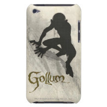 Gollum Concept Sketch iPod Touch Case