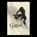 Gollum Concept Sketch posters