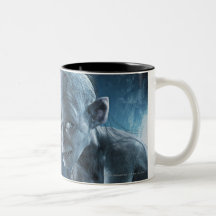 Gollum in Cave Coffee Mug