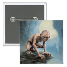 Gollum with Moon Buttons