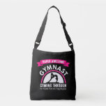 Golly Girls: Super Awesome Gymnast Coming Through Tote Bag