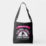 Golly Girls: Super Awesome Softball Star Tote Bag