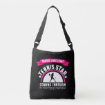Golly Girls: Super Awesome Tennis Star Tote Bag