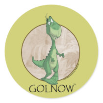 GOLNOW sticker by cnwe_fatcatanimation GOLNOW sticker
