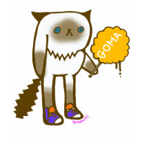 Goma Can Has Cotton Candyz Kid's Tee t-shirts by mycatgoma Goma Can Has Cotton Candyz Kid's Tee t-shirts