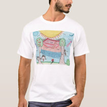 Gomez t-shirts