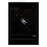 Gomez's Hamburgers Hubble Telescope Photo cards
