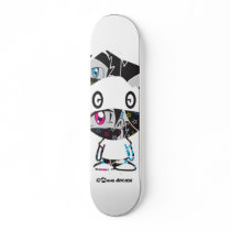 GOMMI ARCADE "Marvel" Skateboard Deck