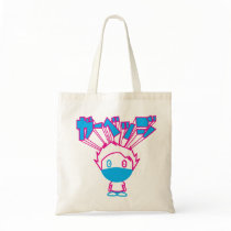 GOMMI ARCADE "Mind-Pop" Tote Bag by gommiarcade GOMMI ARCADE "Mind-Pop" Tote Bag