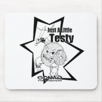 Gonad The Barbarian Mouse Mats