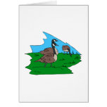 Gonda goose greeting cards