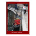 Gondola cards by italianart Gondola cards
