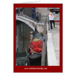 Gondola cards
