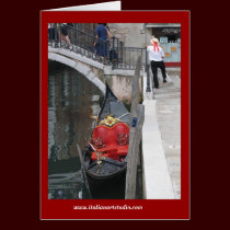 Gondola cards