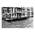 Gondola - greyscale posters by chenoa77 Gondola - greyscale posters