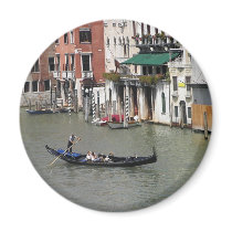 Gondola Ride magnets by PanoramicEye Gondola Ride magnets