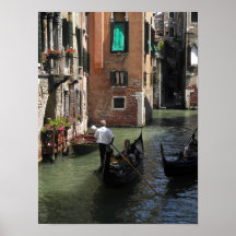 Gondola Ride Posters