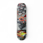 Gondola Trippin'  Rocketboy Sk8 Board Skate Boards