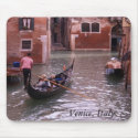 gondola, venice, Venice, Italy mousepads
