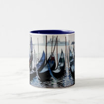 Gondolas Mug
