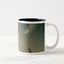 Gondolier at Sea by Night, 1843 Coffee Mugs