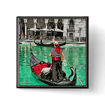 Gondolier buttons by light_art Gondolier buttons