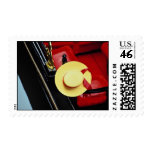 Gondolier hat, Venice, Italy Postage