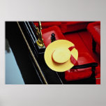 Gondolier hat, Venice, Italy Print