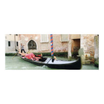 Gondolier in Venice posters by Jingo_mae Gondolier in Venice posters
