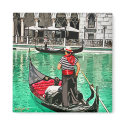Gondolier magnets