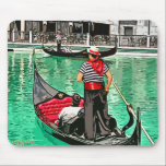 Gondolier mousepads