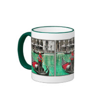 Gondolier Mug