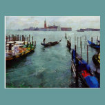 Gondolier postcards